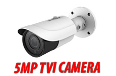 5MP TVI Camera